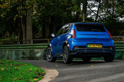 Alpine’s vision, and solution, for one-make rallying