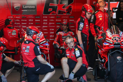 Bagnaia's latest disaster isn't quite what it seems