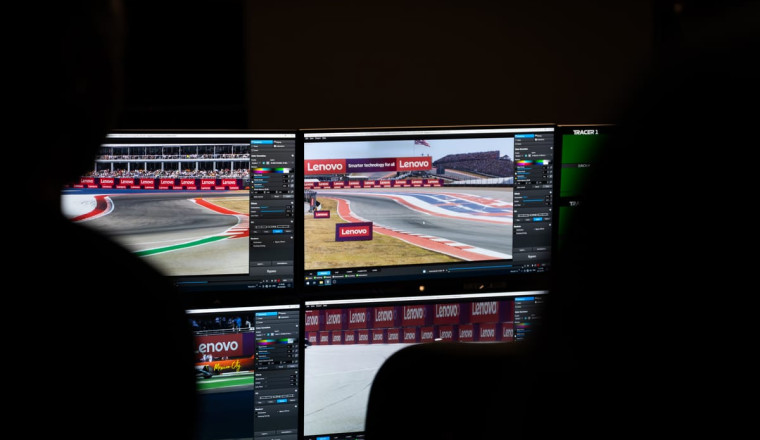 Behind the scenes at sport's most advanced broadcast HQ