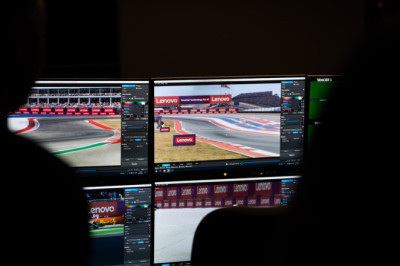 Behind the scenes at sport's most advanced broadcast HQ