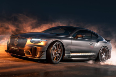 Bentley's new £350k Supersports is a woke-free zone as British luxury brand ditches electric plans