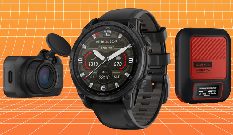 Black Friday Deals Are Already Here on Garmin Tech for Adventure Vehicles