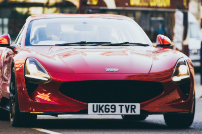 British sports car brand TVR to make a comeback (again)