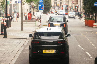 Certain London drivers will face £18 charge from 2026, Mayor Sadiq Khan announces