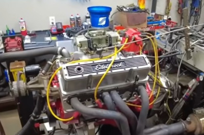 Chevy 400 Vs. Ford 400: Here's How The Small Blocks Compare