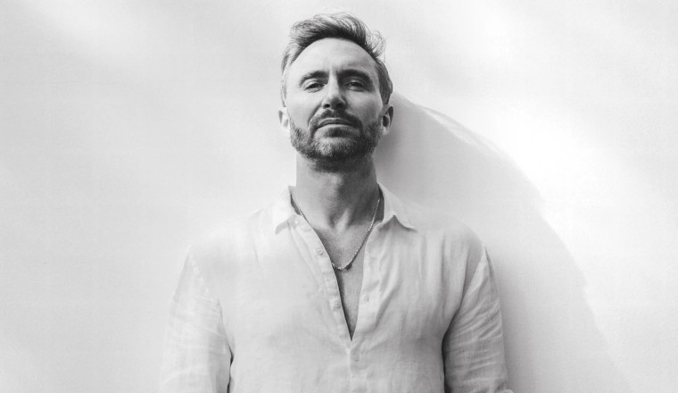 David Guetta to headline 2026 British Grand Prix opener