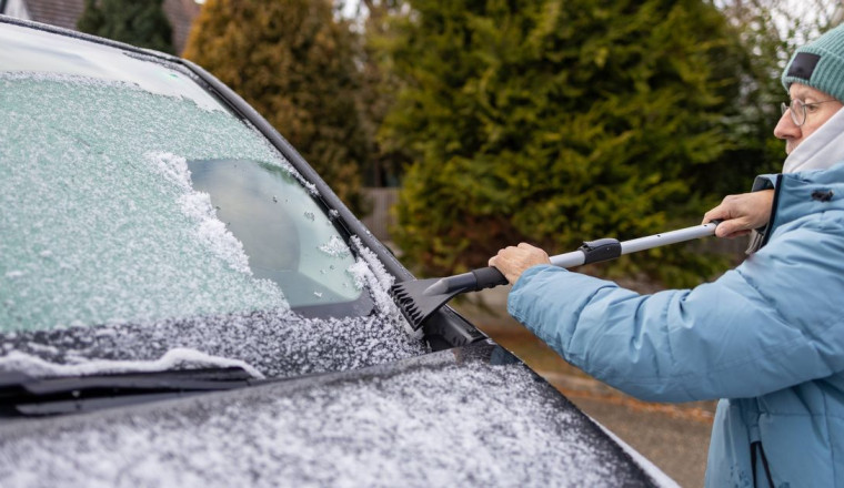 Drivers 'face £1,000 fine' if they don't clear second area after windscreen
