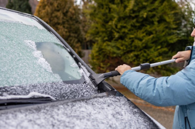 Drivers 'face £1,000 fine' if they don't clear second area after windscreen