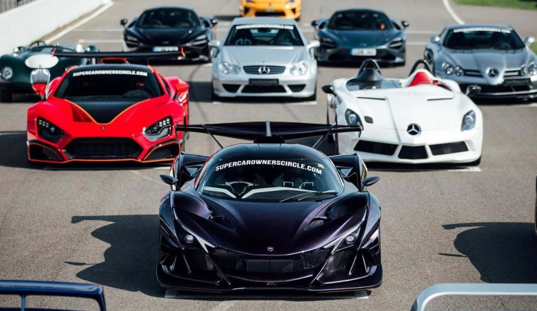 duPont Registry Group Launches duPont Registry Live, Creating a New Era for Luxury Car Auctions