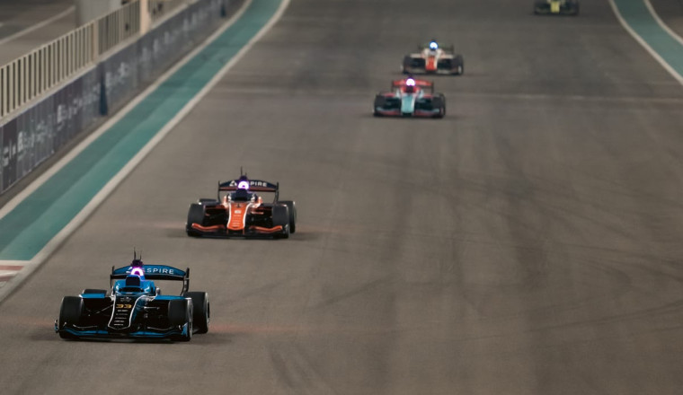 Everything we learned from A2RL's 2025 Abu Dhabi return