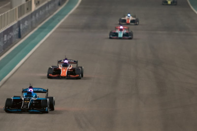 Everything we learned from A2RL's 2025 Abu Dhabi return