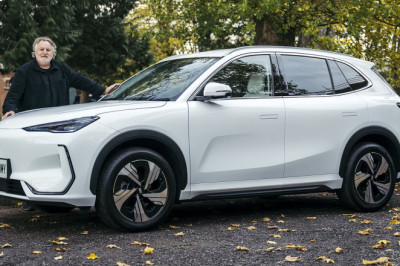 Geely's UK debut would be a gem if it wasn't such a control freak: We test the new electric EX5 SUV