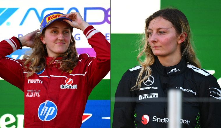 How F1 ACADEMY’s season has led to a Las Vegas title decider