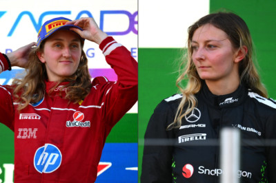 How F1 ACADEMY’s season has led to a Las Vegas title decider