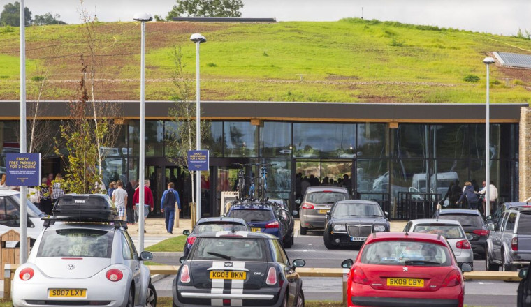 I’m a cars writer - this is easily the best UK motorway service station I've ever been to