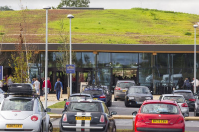 I’m a cars writer - this is easily the best UK motorway service station I've ever been to