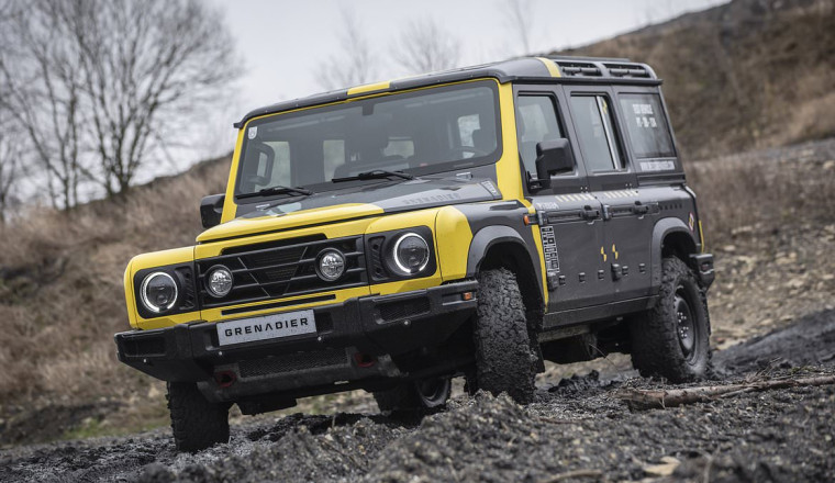 Ineos to axe hundreds of jobs as Trump tariffs send car sales veering of course