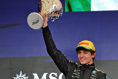 Is Antonelli finally becoming the F1 driver Mercedes promised?