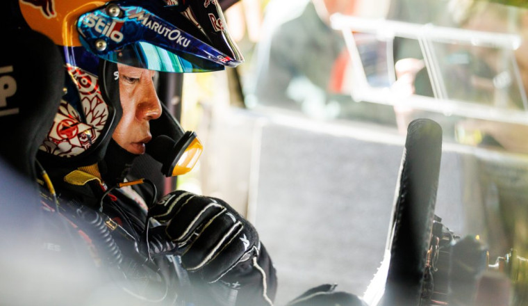 Katsuta: I tried too hard to win Japan