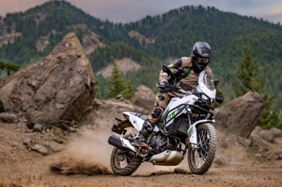 Kawasaki Revives The KLE500 – And This Time, US Riders Get A Shot