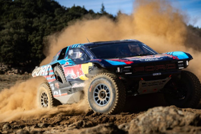 M-Sport’s Dakar priority the reverse of WRC