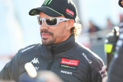 Morbidelli injured in bizarre crash on grid