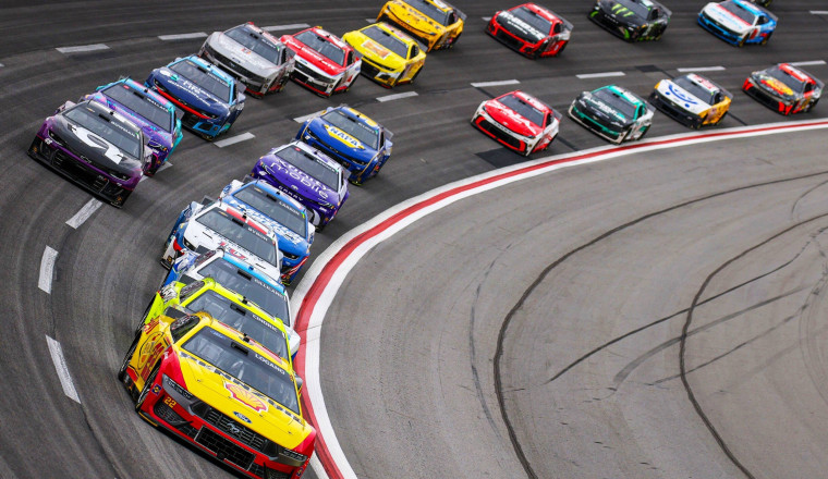 NASCAR rule changes announced for the 2026 season