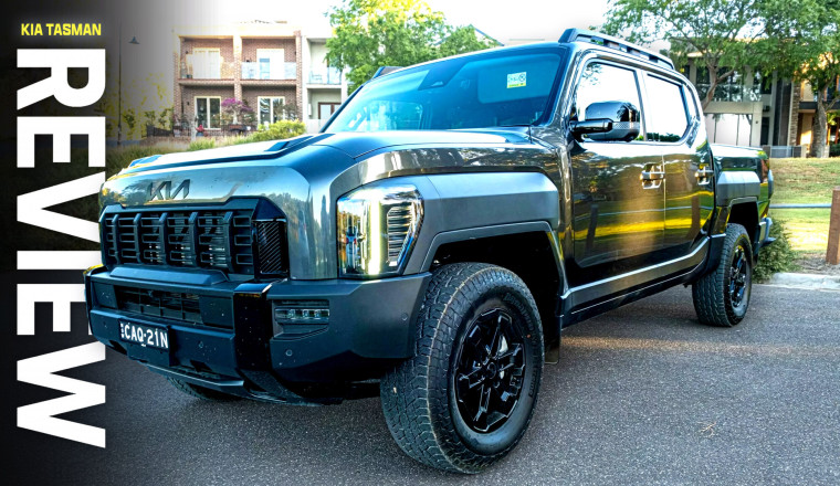 New Kia Tasman X-Pro Is Great, But Its Biggest Flaw Is Hard To Miss | Review