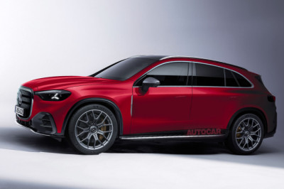 New Mercedes-AMG GLC set to offer more than 900bhp