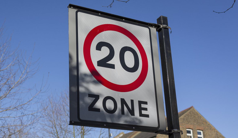 Number of drivers fined after falling foul of 20mph limits surges to 500,000