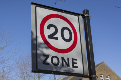 Number of drivers fined after falling foul of 20mph limits surges to 500,000