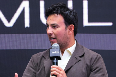 Perez on Cadillac comeback after ‘difficult’ Red Bull exit