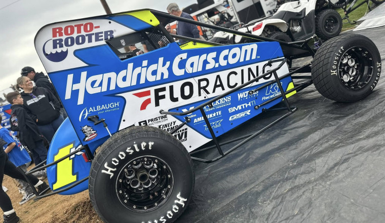 Placerville Speedway Results: November 15, 2025 ($20k – USAC)