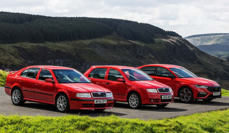 Skoda milestones: the cars that defined the brand