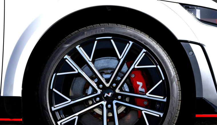 Sure, You Can Replace Ioniq Brakes, But Only With Hyundai’s $6K Tool Or A $2K Locked Workaround