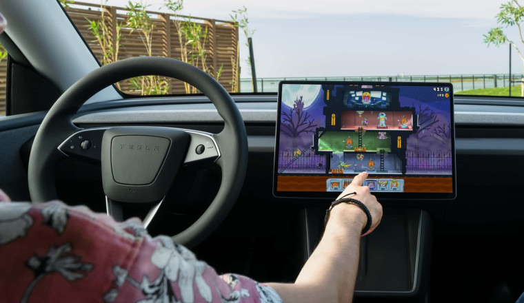 Tesla Might Actually Add Apple CarPlay to Its Vehicles  