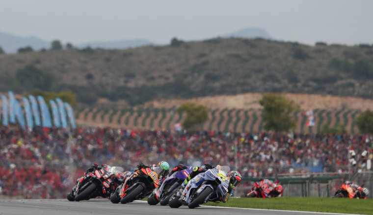 'The f***ing consistency is not there' - MotoGP's new stewards get first flak