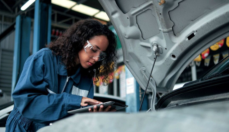 The most common reason cars fail their MOT – not tyre tread