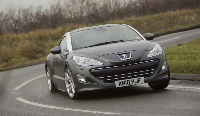 The origin story behind one of Peugeot’s prettiest cars