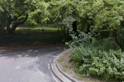 The UK’s bendiest road with 1 mile of zig zags so bad it’s become a tourist attraction