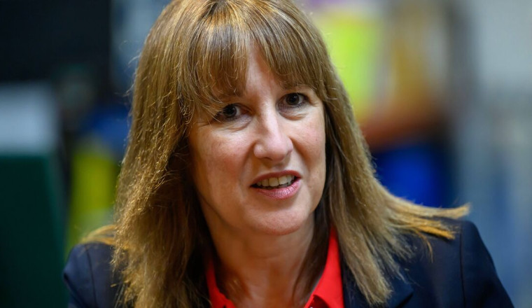 UK pay-per-mile update as Rachel Reeves gets boost in poll