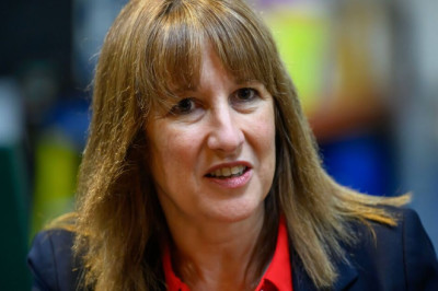 UK pay-per-mile update as Rachel Reeves gets boost in poll