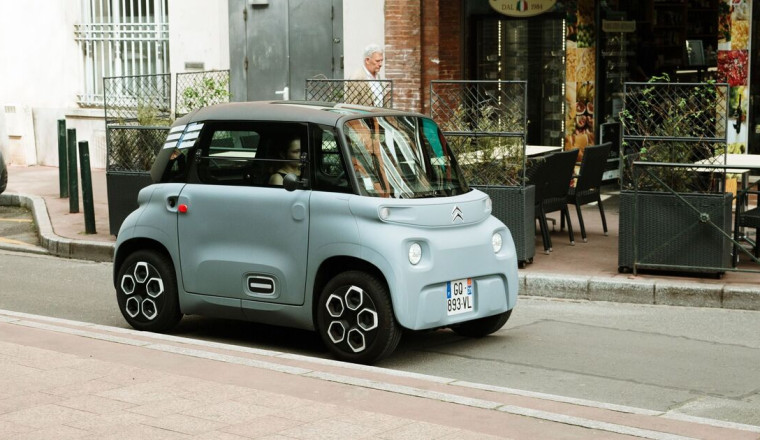 UK's cheapest EV has £7k price tag - drivers could secure model from £20 per month