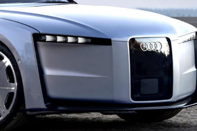 What If Audi’s Next Flagship Sedan Looked Like This?