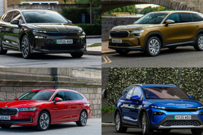 Why Skoda makes your perfect electrified company car