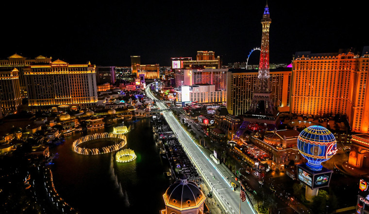 5 storylines we're excited about ahead of Las Vegas