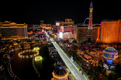 5 storylines we're excited about ahead of Las Vegas