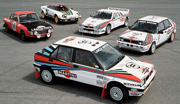 A Guide To Lancia’s Amazing Rally Cars