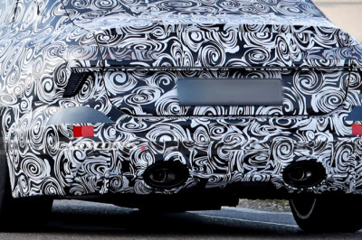 After 15 Years, Audi’s Finally Making An RS6 Sedan Again