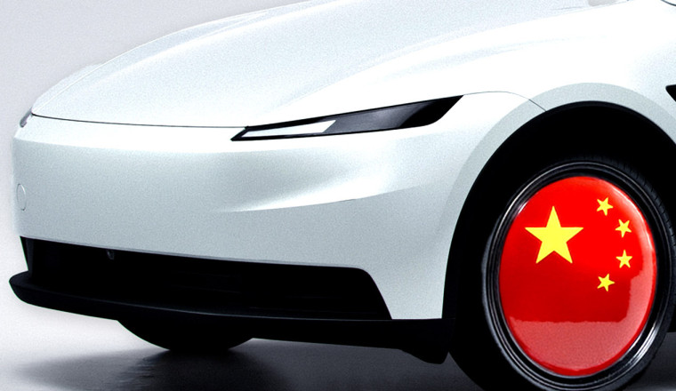 After GM, Tesla Also Tells Suppliers To Drop Chinese Parts For American Cars